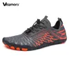 Pary Water Sports Buty mężczyźni Boso Szybkie suszone buty Aqua Kobiety oddychane Wygodne trampki Swim Beach Surf Diving Sport