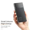 Kuulaa PowerBank 10000mAh Power Bank Tipo C Fast Charge Carregador portátil PD Battery Poverbank para Xiaomi Samsung Poco X3