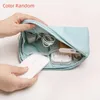 Sacs de rangement Business Business Digital Sac Multifinectional Power Data Cable Chargeur Makeup Portable Pack complet