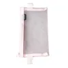 Gift Wrap Classroom With Transparent Case Storage Bag Pencil Window Stationery Office Clear Glitter