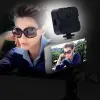 Mini Led vullicht mobiele telefoon selfie livestreaming lamp draagbare laptop videoshotfotografie foto studio make -up lamp vullicht