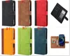 Universal PU Leather Wallet Cases For iphone 12 pro max 11 Samsung S21 4.0 to 7.0 inch added shipping cost Remote areas
