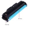 Cartucho de toner CE314A 314A Compatível para HP LaserJet CP1025 1025 CP1025NW M175A M175NW M275MFP LASER PRIMEIR