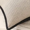 Pillow Cover Modern Simple Light Luxury Style Home El Decoration Living Room Sofa Soft High Quality Minimalist Design 45