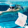 Lätt 1 Set användbara barn Vuxna Dykning Ear Plug Safe Swimming Nos Clip pålitlig för simning