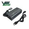 Yangtze 42V 10A Lithium Battery Charger 10 Series for 36V Polymer Scooter e-pike e-tool عالية الجودة مع مراوح التبريد