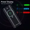 Newboler 5000lm Intelligent Inductio Bike Light MTB передняя лампа USB Перезаряжаем 6 светодиодов 4800 мАч велосипедный велосипед