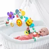 Baby Crib Stroller Arch Toy Baby Aaut Seat Toys avec musique