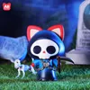 User-x Ali The Fox Dark Castle Series Mystery Blind Box Toys Anime Animal Figures Doll Girl Girl Birthday Story Lovely