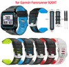 Silicone Watch Band for Garmin Forerunner 920xt Colorful 920 XT TRAPALEMENT TRAPALIT