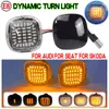 Pour Skoda Fabia Octavia Mk1 Mk2 Roomster Rapid NH3 LED Turn Signal Signal Marker Light Sequential Lampe For Audi Seat Ibiza