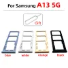 Nouveau pour Samsung A52 A72 A13 4G 5G Double SIM Carte Reader Holder Reader Slot