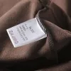 Gmiixder Men's Double-sided Fleece Shirt Unisex Soft Comfortable Autumn Winter Versatile Raglan Sleeve Long Sleeve Bottom Shirt