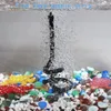Fiskbehållare bubbla remsa syresiktande luftremsa akvarium syresättning strip syresättning