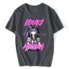 Danganronpa Makoto Naegi Monokuma Game Man Tshirt Ibuki Mioda Индивидуальная футболка графическая уличная одежда хипстерская аниме май