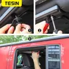 Accessoires intérieurs de Tesin pour Jeep Wrangler JK 2007-2017 Poignée supérieure de voiture avec tête de tête de siège trou