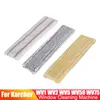 Dla Karcher WV1 WV50 WV75 WV2 WV5 Microfibre Cleaner Maszyna Mop Mop Cloths