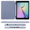 Tablett PC -fodral Väskor för iPad Air 5 Fall 2022 10.9 Air 4/3 2020 Pro 10.5 med pennhållare Cover 2018 9.7 Air 2 11 2021 10.2 6/7/8/9/10: e generationen 240411