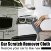 Universele nano polijstdoek auto verf oppervlak krassen reparatie doek anti-scatch polish verwijdering reiniging gereedschap auto-accessoires
