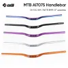 ODI Bicycle Handlebar 7050 Aluminum Alloy Mountain Bike Handlebar 760mm Ultralight Handle Bar for Bicycle MTB DH XC AM Bike Part