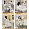 Lazy Sofa Chair Single Computer Chair Home Comfortable Sedentary Bedroom Desk Chair Office Sitting Reclining Backrest Chair