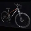 Béloche MTB de 29 pouces Cross Country For Aluminium Aluminium Double Disc Frein 27 Speed Speed XC Mountain Bicycle avec livraison gratuite