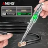 Smart Non contact de tension Détecteur de tension PEN TEST ÉLECTRIQUE TEST COURNIVURVEUR 24-250V DÉTECTION DE TENSION TESTER TESTER TESTIVER TEST CURN