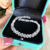 Dames vriendinnenontwerper armbanden voor vrouwen mode elegante kralenfeest diamant sieraden valentijnsdag geschenken