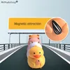 PB Playful Bag Cute Mini Electric Swing Small Animal Team Pig Magnetic Chicken Duck Toy Children's Birthday Gift UD80