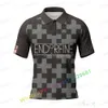 Polo shirt heren 2022 Rosti zomer nieuwe uitvoering polo korte mouwen f1 racing motorfiets cycing jersey t -shirt