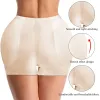 Nibesser Butt Shapewear Wyściełane ciało Shaper Buttock Lifter Enhancer Fałszywe tyłki