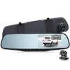 Gravador de espelho traseiro gravador duplo came veículo de vídeo Gravador FHD 1080p Mirror Car DVR Retrovisor espelho