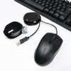 Automatisk kabelorganisator Support USB Type-C Cable Desk Organizer Holder för tangentbordets hörlurar Kabelorganisatör Protect