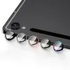 Aluminium Back Camera Ring Glass Protector pour Samsung Galaxy Tab S9 Ultra plus Fe S9 + Eagle Eye Camera Potectors Lens Cove
