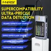 FNIRSI-FNB38/48S/48P/58/C1 TYP-C TYP PD Tetikleyici USB-C Voltmetre Ammeter Hızlı Şarj Protokol Test Tip-C Metre Güç Bankası Test Cihazı