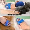 Dog Apparel Pet Shower Brush Small Animal Grooming Bath Cleaning Supply
