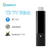 Box T2 TV Stick 4K S905W2 Bluetooth 5.0 Android 11.0 Smart TV Stick 2.4G WiFi 2G 8G TV Box