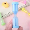 Kids Sand Hourglass Creative Colorful Time-conscious Portable Convenient Timing Smooth Surface Kids 20s Count Down Sandglass