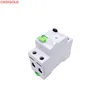 2p 4ptype B A AC Earth Perdita circuito ELCB RCCB RCD Din Rail DC CZK-4P 40A 63A 30Ma 10KA 60 A Circuir Breaker RCBO MCB32A40A