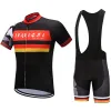 2023 Cycling Jersey Set Men Pro Team Summer Abbigliamento Da Ciclismo Manica Corta Ropa Ciclismo Outdoor Riding Bike Uniform