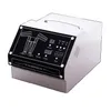 Slimming Machine 3 En 1 Far Infrared Purple Desktop Air Pressure For Body Shape Lymphatic Drainage Equipment
