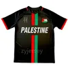 24 25 Palestine Soccer Jerseys Chile CARRASCO CORNEJO SALAS DAVILA FARIAS home away third Palestino football shirt maillot de foot kits fans player Palestino gift