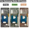 Amoled Note 20 Ultra -Display OLED für Samsung Galaxy Note 20 N980F N985 LCD -Touchsbildschirm Digitalisierer Reparaturteile Ersatz