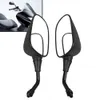 For Honda NSS250 300 Forza 250 FJS400 FJS600 SILVER WING FSC600 SH300 CB600 Hornet FJS 400 600 CB500X Rear view Side Mirrors