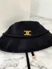 Celies Sun Hat Triumphal Arch Big Head Cap Childrens Edition 2024 Nuova autunno e inverno Sun Shade Sunley Fishermans Hat Hat Fashion Faceble Faceble Faceble Fosect Small Bowl