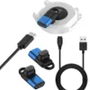 Type C/Micro USB/iOS vrouwelijk om kabeladapter te laden voor Coros Pace2 Apex Pro/Vertix Smart Watch Layging Converter Accessories