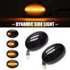 Sequential Side Marker Mirror Lamp LED Dynamic Turn Signal Light For MINI Cooper R55 R56 R57 R58 R59 CL-R56-LSM-SM 2007-2013