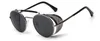 Goggle Brand Polarise Eyeglass Fashion Beach Look Luxury Designer Sunglasses Loyaux optiques polarisés chauds