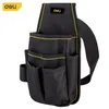 Deli Multi Functional Tools Bag Waist Pouch Belt Storage Holder Organizer Garden Tool Kits Waist Packs Oxford Cloth