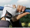 Pgm 1pc gants de golf de la main gauche des hommes